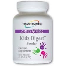 Pishevaritelnye Fermenty Dlya Detej Kidz Digest Transformation Enzymes Poroshok 41 5 G Kupit V Moskve I Rossii Po Luchshej Cene