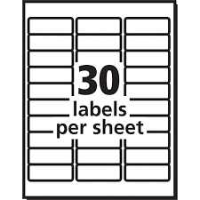 Are you using an avery template or the word label option for an avery 5160 format? Label Template In Word Avery 8160 Label Template Word Templates Data Address Label Template Return Address Labels Template Label Templates