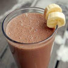 Banana Cocoa Smoothie Recipe Recipe Healthy Chocolate Banana Protein Smoothie Recipes Nutribullet Recipes
