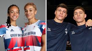 Maybe you would like to learn more about one of these? Team Gb S 8 Amazing Sibling Pairs We Re Cheering On In Tokyo Huffpost Uk Life