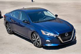 2019 nissan altima awd explained and snow test #drivingsportstv. 2019 Nissan Altima First Drive When Better Isn T Enough News Cars Com