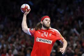 Vm i handboll är i landet egypten. Em Danska Truppen Klar Handbollskanalen