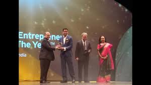 Kamath was born to raghuram kamath and revathy. Nithin Kamath Awarded Entrepreneur Of The Year 2017 Startup By Ey Youtube