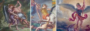 We did not find results for: Eugene Delacroix Murals In The Chapel Of The Holy Angels Saint Sulpice Smarthistory