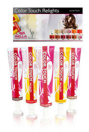 Details About Wella Color Touch Re Lights Hair Colour Range 00 To 86