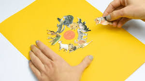 Collage frees you up from the rules of drawing or painting and allows you to explore your unique artistic language. 3 Ways To Make A Collage Wikihow
