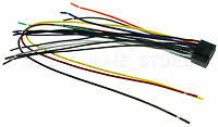 Kenwood kdc 138 wiring harness diagram. Wire Harness For Kenwood Kdc 138 Kdc138 Pay Today Ships Today Ebay
