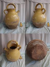Grosse Chevrette Ancienne Poterie Provencale 2 Kg 800 Gargoulette For Sale Eur 32 90 See Photos Money Back Guarantee Grosse Ch Poterie Gros Ancien