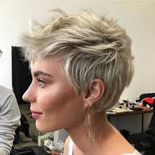 Die besten frisuren für dünnes haar | schönheit. Amazing Pixie Cuts For Fine Hair Women Short Hairstyles Pixie Cuts