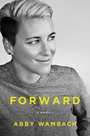 Abby Wambach truly moves “Forward”