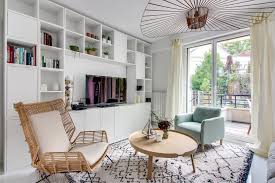 Un Duplex A La Decoration Actuelle Planete Deco A Homes World Decoration Maison Decoration Scandinave Idees De Decor