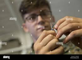 Engineer of the navy department hi-res stock photography and images