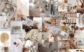 Neutral Aesthetic Collage For Computer Aesthetic Desktop Wallpaper Cute Desktop Wallpaper Laptop Wallpaper Desktop Wallpapers Cool, aesthetic, anime art, anime guy, anime boy, smoking, hoodie. neutral aesthetic collage for computer