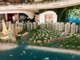Forest city johor is an integrated residential development located on the slopes of gelang patah, johor bahru district, johor, malaysia on 1,370 hectares. Forest City Gelang Patah Johor Green City For Better Life