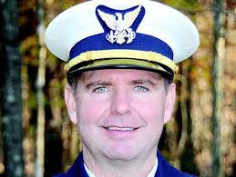Former Allenhurst resident retires from Coast Guard