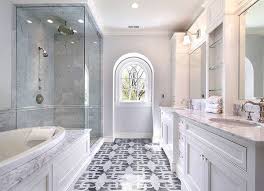 The variety of tile that make up this shower is impressive and interesting. 10 Shower Tile Ideas That Make A Splash Bob Vila