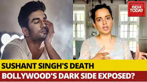 Sushant singh rajput's death and the media frenzy around his girlfriend rhea chakraborty have dominated news. Sushant Singh Rajput S Suicide Sparks Off Controversy Bollywood A Listers Under Fire Over His Death Youtube