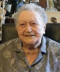 Stundwiller. Valérie Ball, 94 ans