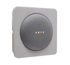 Google Home Mini Nest Mini Acrylic Anti Theft Wall Mount Kit Etsy Google Home Mini Google Home Mini Hacks Google Nest