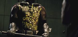 Convinced that superman is now a threat to humanity, batman embarks on a personal vendetta to end his reign on earth, while the conniving lex luthor (jesse eisenberg) launches his own crusade. Batman V Superman Was Ist Mit Robin Passiert