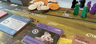 An obsession expansion on kickstarter! Obsession Review Board Game Quest