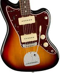 Fender american ultra jazzmaster rw ultraburst w/hardshell case. American Professional Ii Jazzmaster Electric Guitars