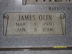 James Olin Fitzwater (1930-2006)