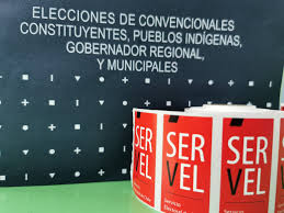 Este sábado 15 y domingo 16 de mayo, chile vivirá un nuevo proceso electoral, el segundo en medio de la pandemia, por eso se ha establecido un ho. Diric6xoi7 Yjm