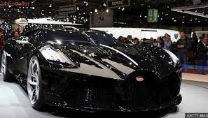 la voiture noire de bugatti como es el nuevo auto mas caro del mundo bugatti new cars classic cars