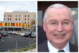 I wouldn't be here today without the Prof'