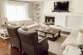 Have you been dreaming of the perfect living room? Our New Napping Chairs For Our French Country Living Room Marly Dice