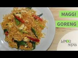 Maggie kari goreng, maggie kari sup, murtabak kari maggie. Pin On Comfort Food