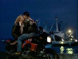 But the following year, top gun made her a household name. Tom Cruise And Kelly Mcgillis In Top Gun 1986 Famousfix Com Post