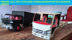 Terunik Call 0821 3746 2266 Tempat Jual Miniatur Truk Bisa Oleng Di Semarang Di 2020 Truk Truk Sampah Miniatur