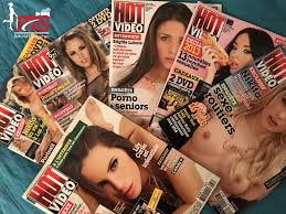 Porn Magazines Masterdata - Base de donnée de la collection de revues  pornographiques - Behind-The-Scenes