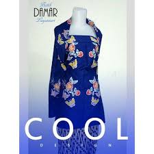 Koleksi Terbaru Batik Damar Layansari Motif Mawar Dan Kupu Kupu Sekar Gendhis Batik Tulis Asli Desa Layansari Gandrungmangu Cilacap Warna Bi Batik Kain Warna
