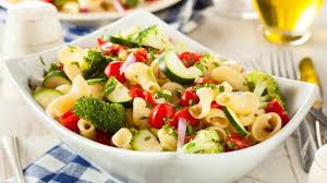 This vegan salad recipe is easy to make and low in calories. 10 Best Pasta Salad Recipes Easy Pasta Salad Recipe Ndtv Food