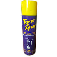 Tempo Spray Adhesive 17oz Colman And Company