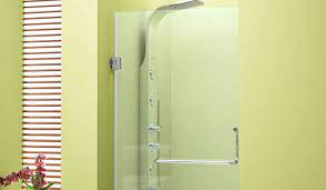 Sort by popularity sort by average rating sort by latest sort by price: Shower Enclosures Bathtub Walls Bathroom Partition Glass Online Hindwarehomes Com
