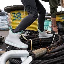 Women's 6 in ankle deck boot. Women S 6 In Ankle Deck Boot Xtratuf