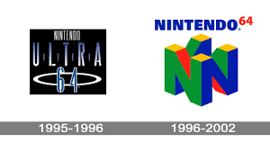 Nintendo 64 logo (3d printing) bieber alexis. N64 Logo And Symbol Meaning History Png