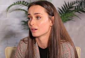 Мишина стала мамой в 22 года. Gbdbluz9nfwxtm