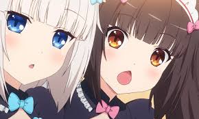 La Ova De Nekopara Estrena Trailer Ramen Para Dos Anime Anime Neko Kawaii Anime