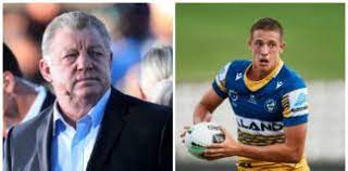 Jacob arthur danik was the leader of the militant unitologist group known as the circle. Jakob Arthur Parramatta Eels Player Profile Nrlzero Tackle