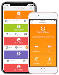 Parental control apps allow you to limit how much time your child spends online, restrict access to certain apps or websites, and keep track of there are a number of different parental control apps available on android and ios, but not every option is a good one. Iphone Parental Controls Iphone Tracker Iphone Monitoring Familytime
