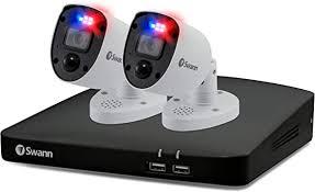 Swann Enforcer Wired 2 Camera 4 Channel Dvr Security System Review What Gadget