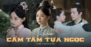 Phân cảnh từ lệnh nghi và thập nhất nương động phòng là phân cảnh được fan hâm mộ bộ phim này chờ đợi nhất, và cuối cùng nó cũng xảy ra ở tập 35 của cẩm tâm tựa ngọc. Cá»±c Pháº©m Cá»• Trang Ä'ang Gay Bao Cáº©m Tam Tá»±a Ngá»c Drama Gia Ä'áº¥u Háº¥p Dáº«n Sáº½ La Minh Lan Truyá»‡n 2