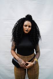 Hylton won an emmy for zero tolerance, an episode of hbo's vice news tonight focusing on a guatemalan family's reunification after being separated. Afropunk Bk Crowns And Glory Afropunk