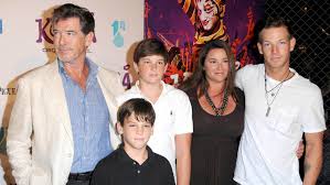 But there are no wedding bells on the horizon yet. After 25 Years Together Pierce Brosnan S Wife Affirms What She Thinks Of Him