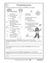 Most students get their exam grade back, flip through to see if the professor made any mistakes they can argue about, and then promptly shove it into their make your parents proud of you for bringing home good grades. Worksheets Word Lists And Activities Greatschools Poetry Worksheets Poems For Middle School Poetry Lessons